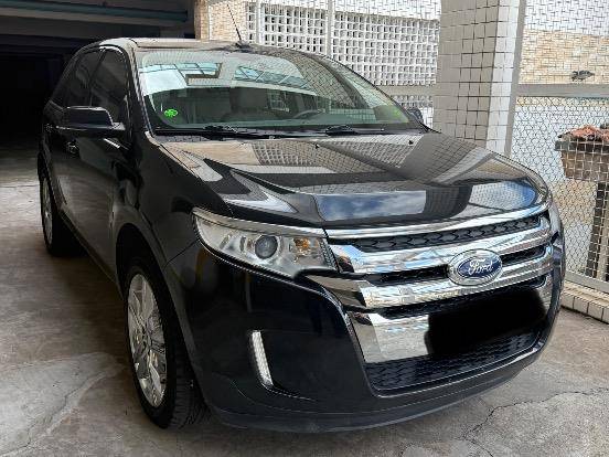 FORD EDGE 3.5 V6 GASOLINA LIMITED AWD AUTOMÁTICO